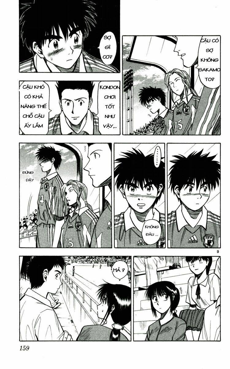 Fantasista Bản Vip Chapter 61 - Trang 2