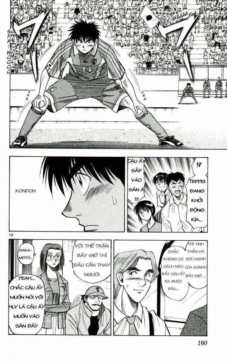 Fantasista Bản Vip Chapter 61 - Trang 2