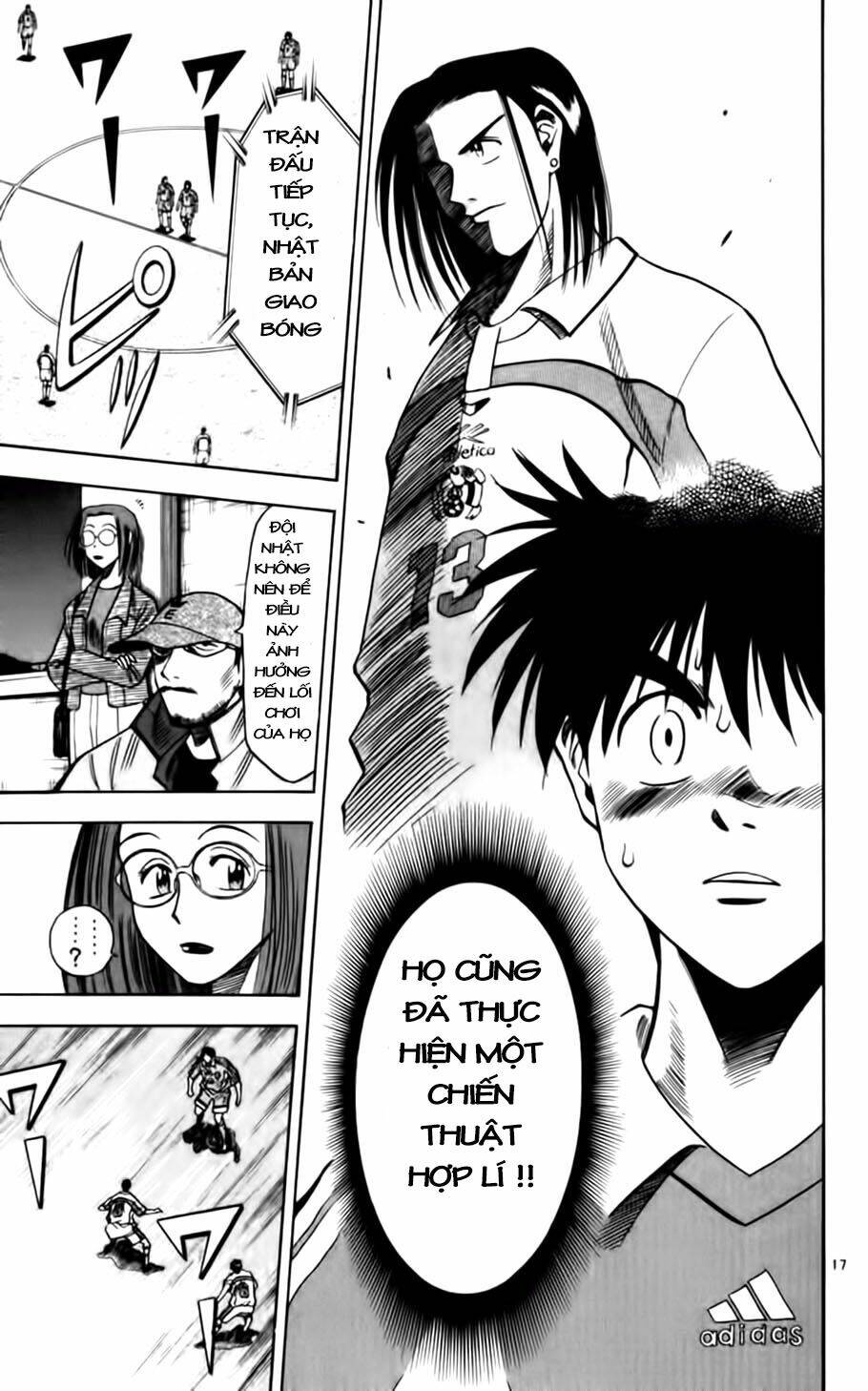 Fantasista Bản Vip Chapter 62 - Trang 2