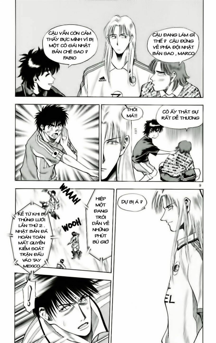 Fantasista Bản Vip Chapter 63 - Trang 2