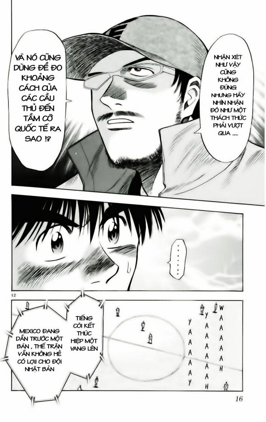 Fantasista Bản Vip Chapter 63 - Trang 2