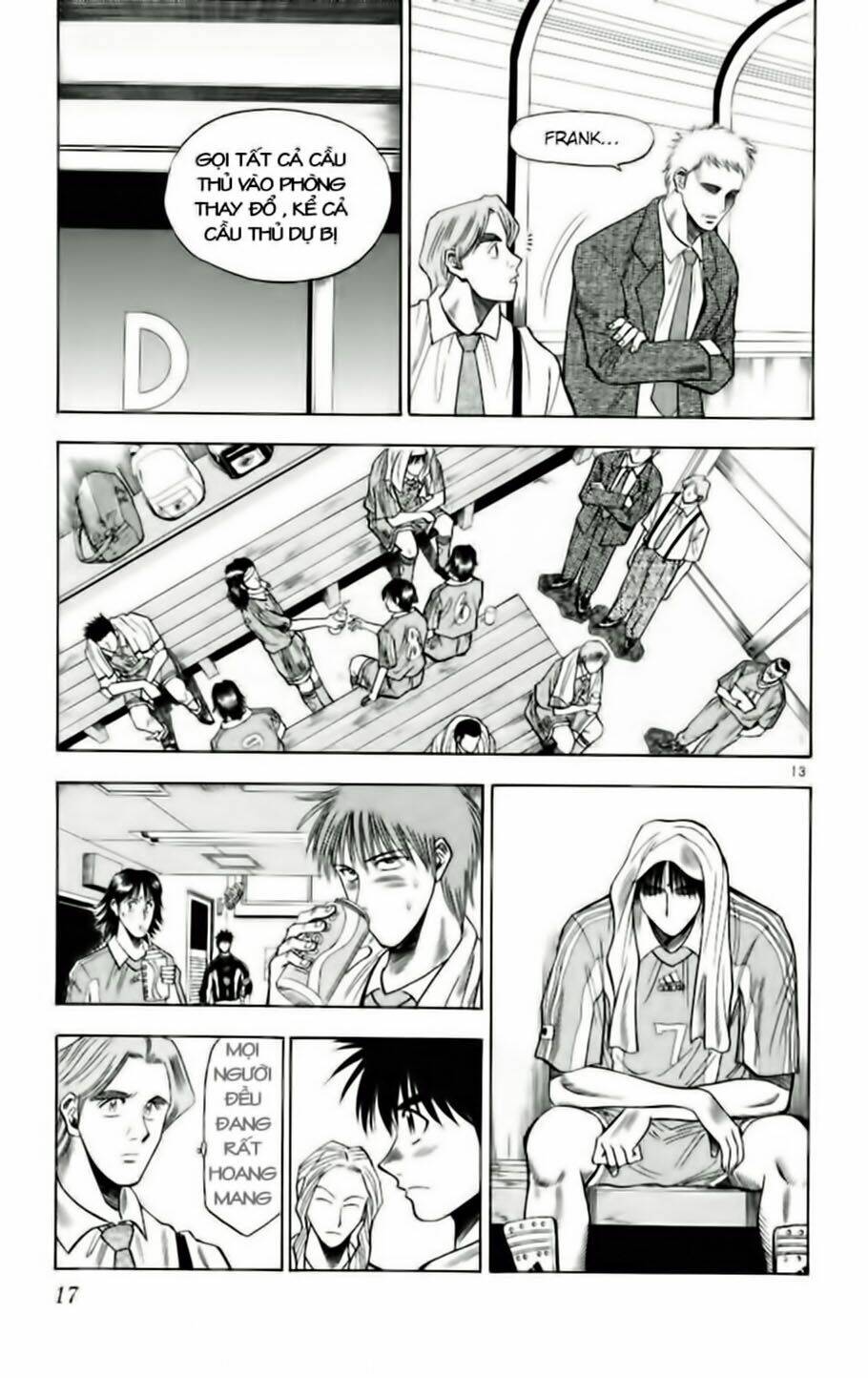 Fantasista Bản Vip Chapter 63 - Trang 2