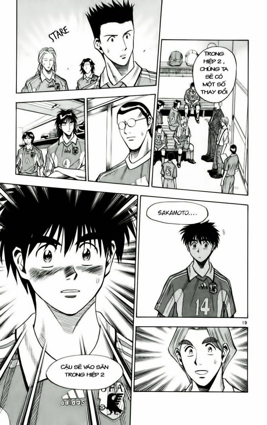 Fantasista Bản Vip Chapter 63 - Trang 2