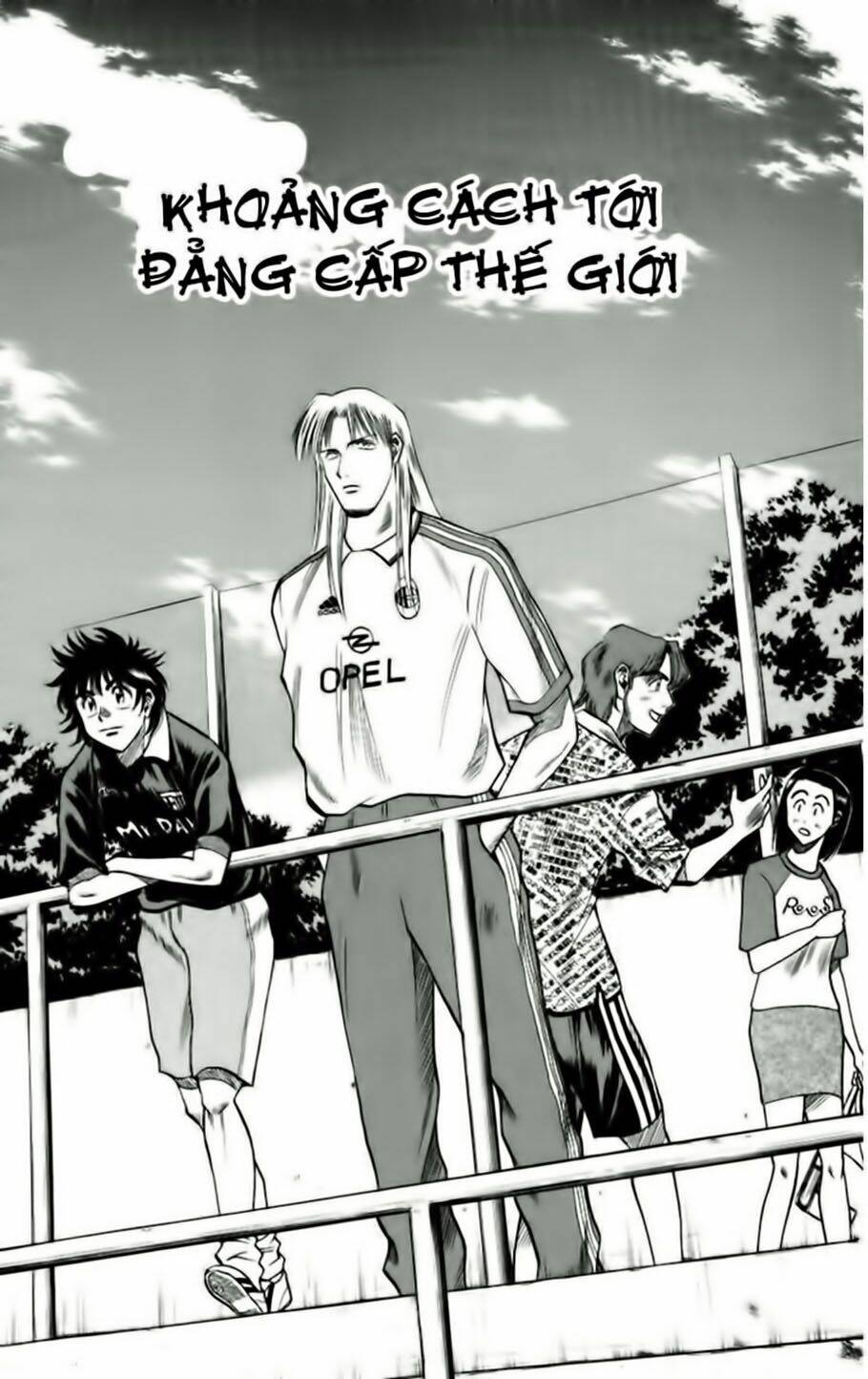 Fantasista Bản Vip Chapter 63 - Trang 2