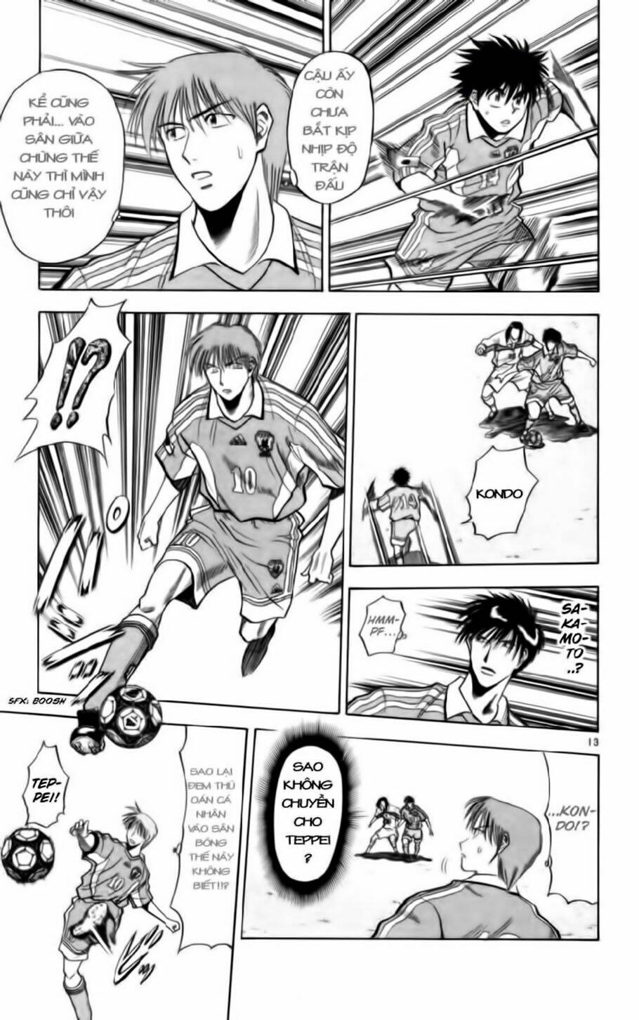 Fantasista Bản Vip Chapter 64 - Trang 2