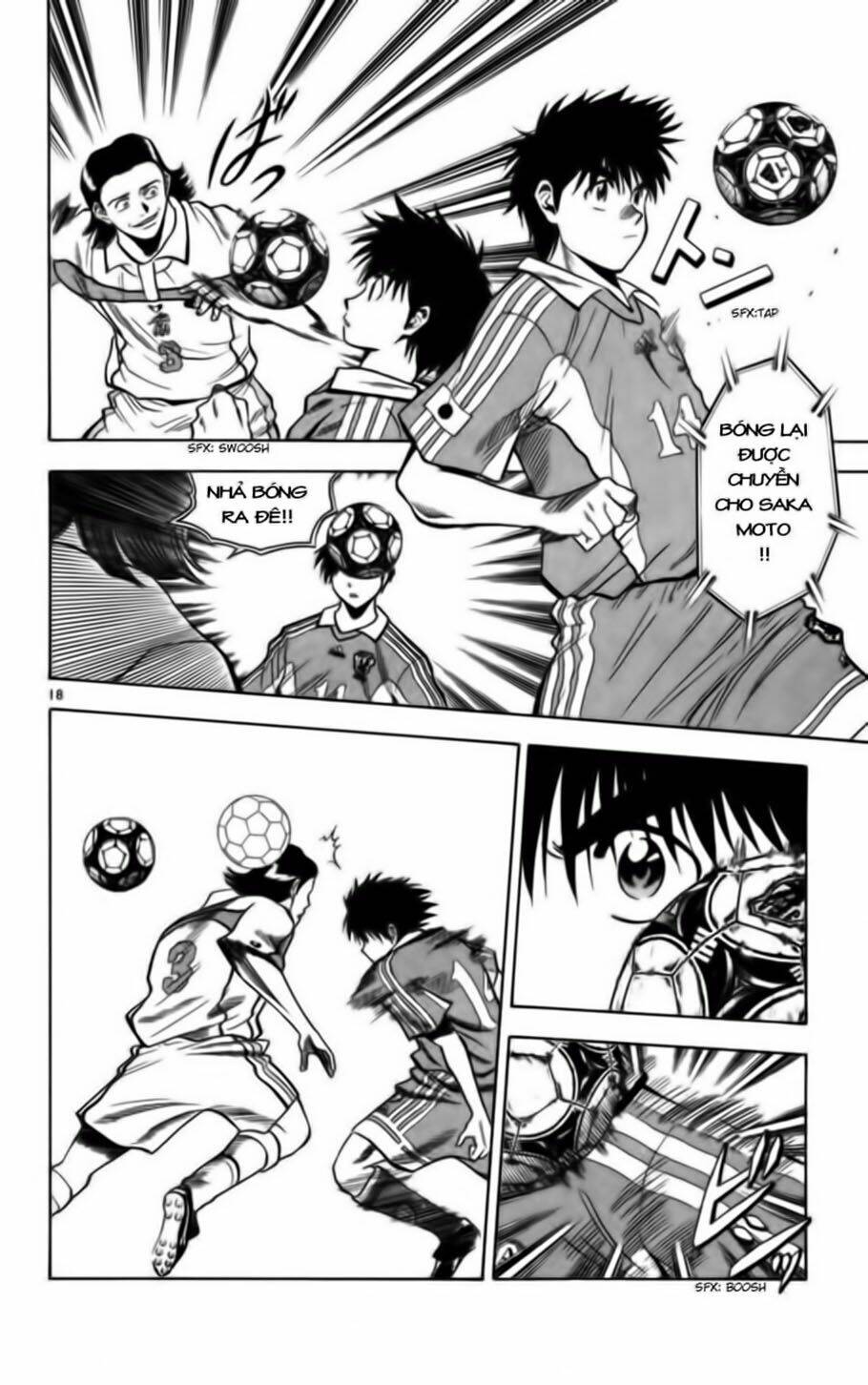 Fantasista Bản Vip Chapter 64 - Trang 2