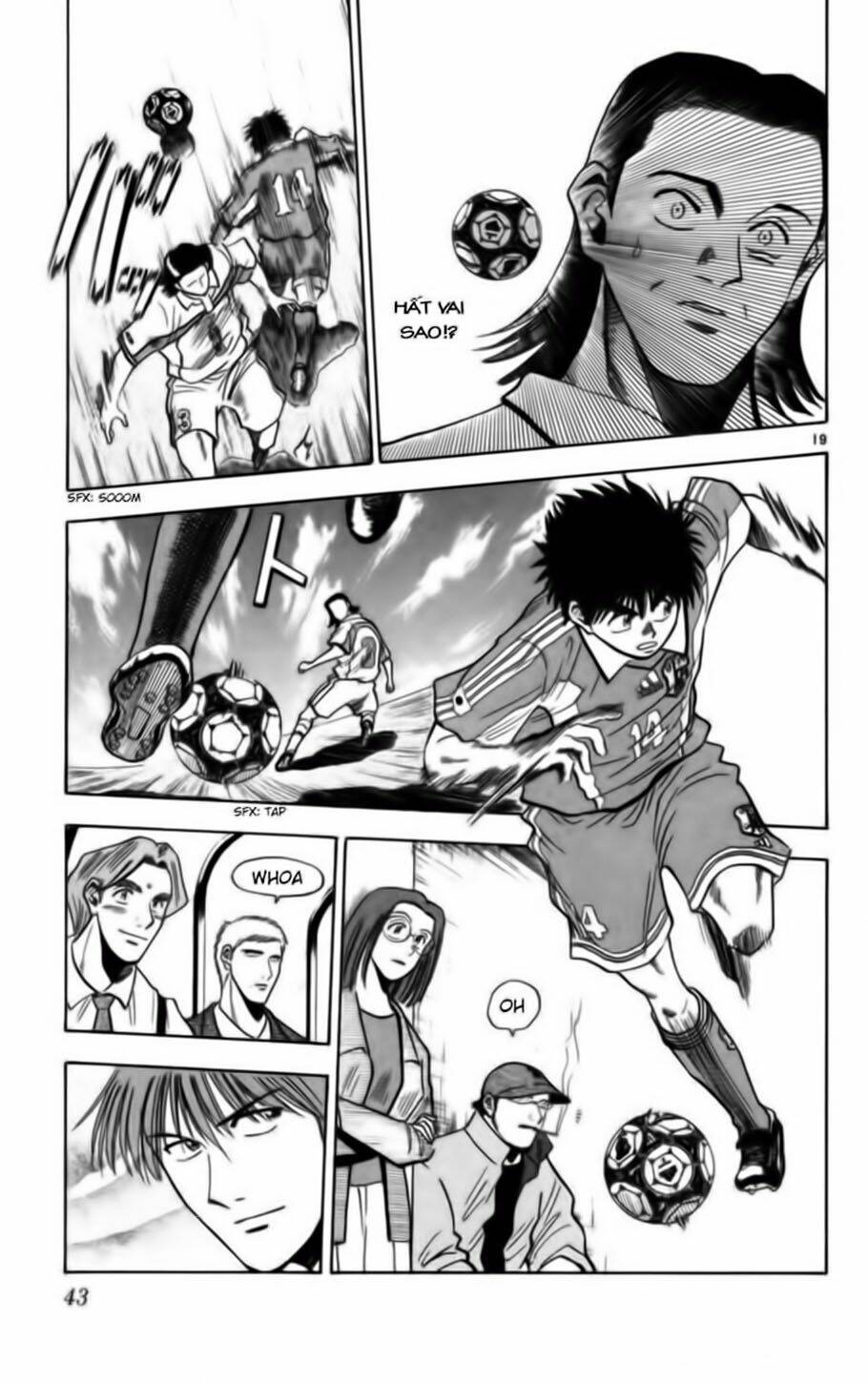 Fantasista Bản Vip Chapter 64 - Trang 2