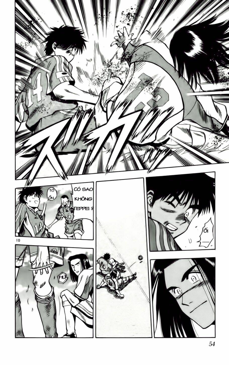 Fantasista Bản Vip Chapter 65 - Trang 2