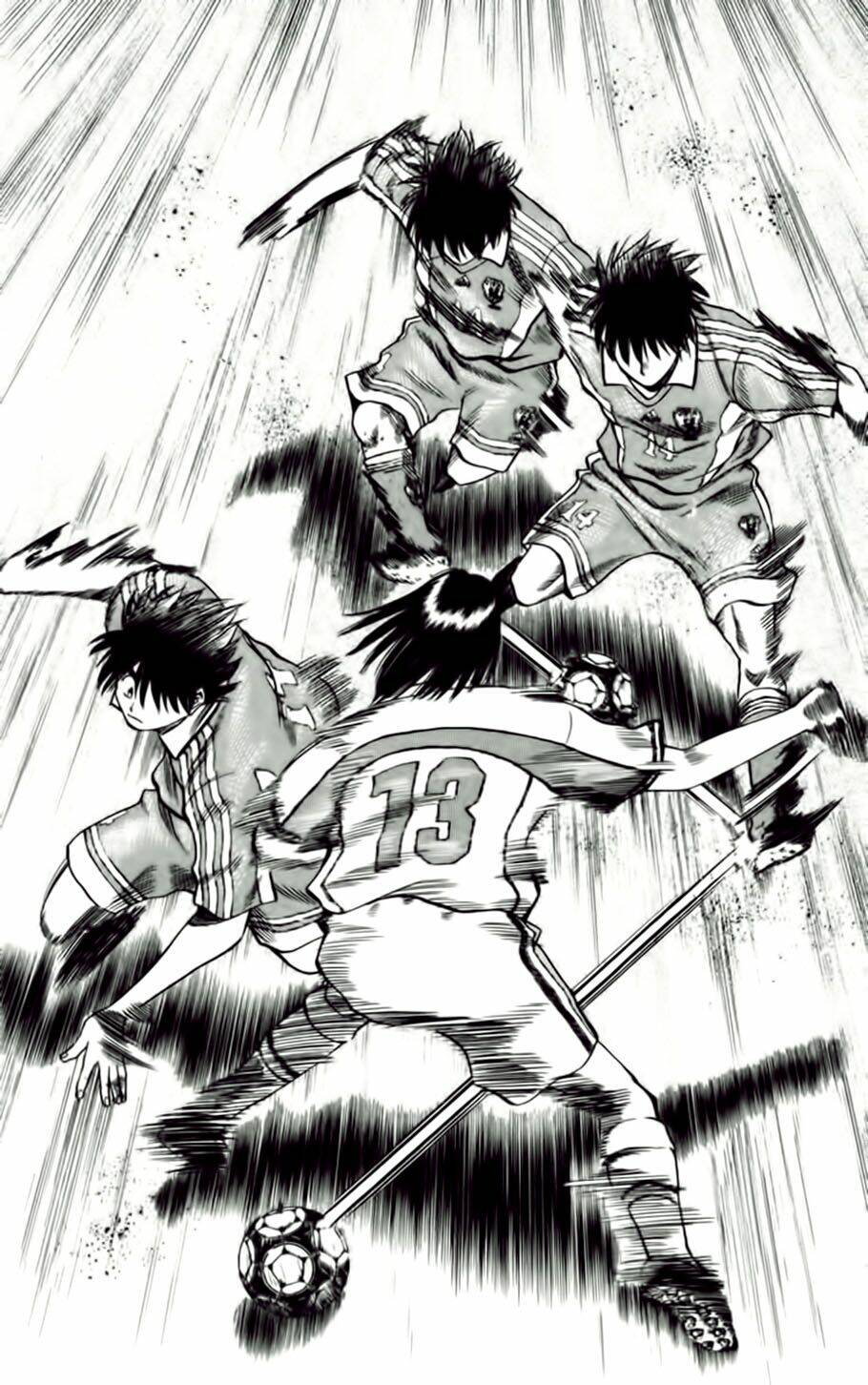 Fantasista Bản Vip Chapter 65 - Trang 2