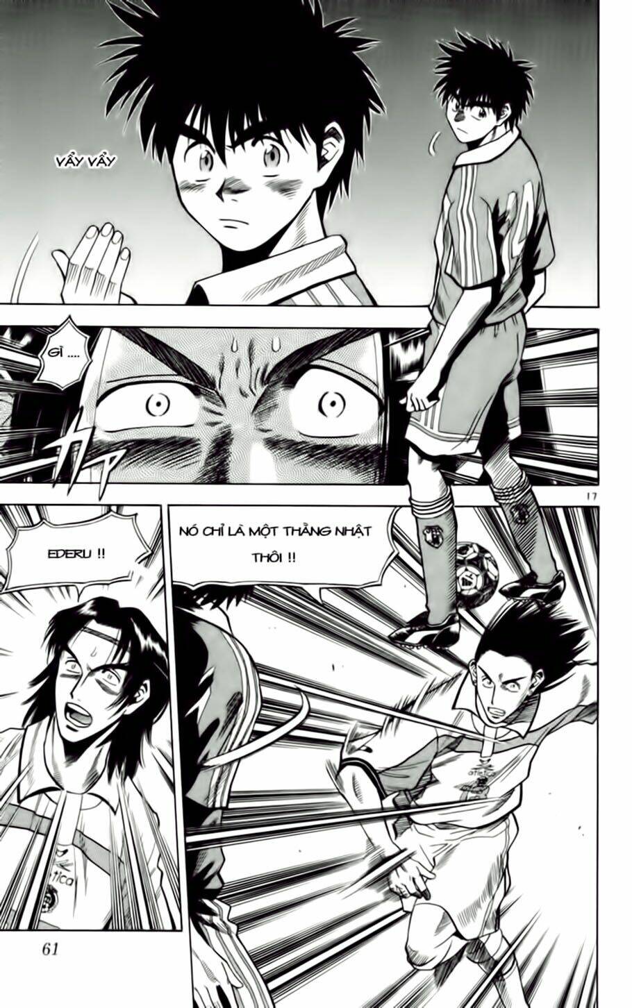 Fantasista Bản Vip Chapter 65 - Trang 2