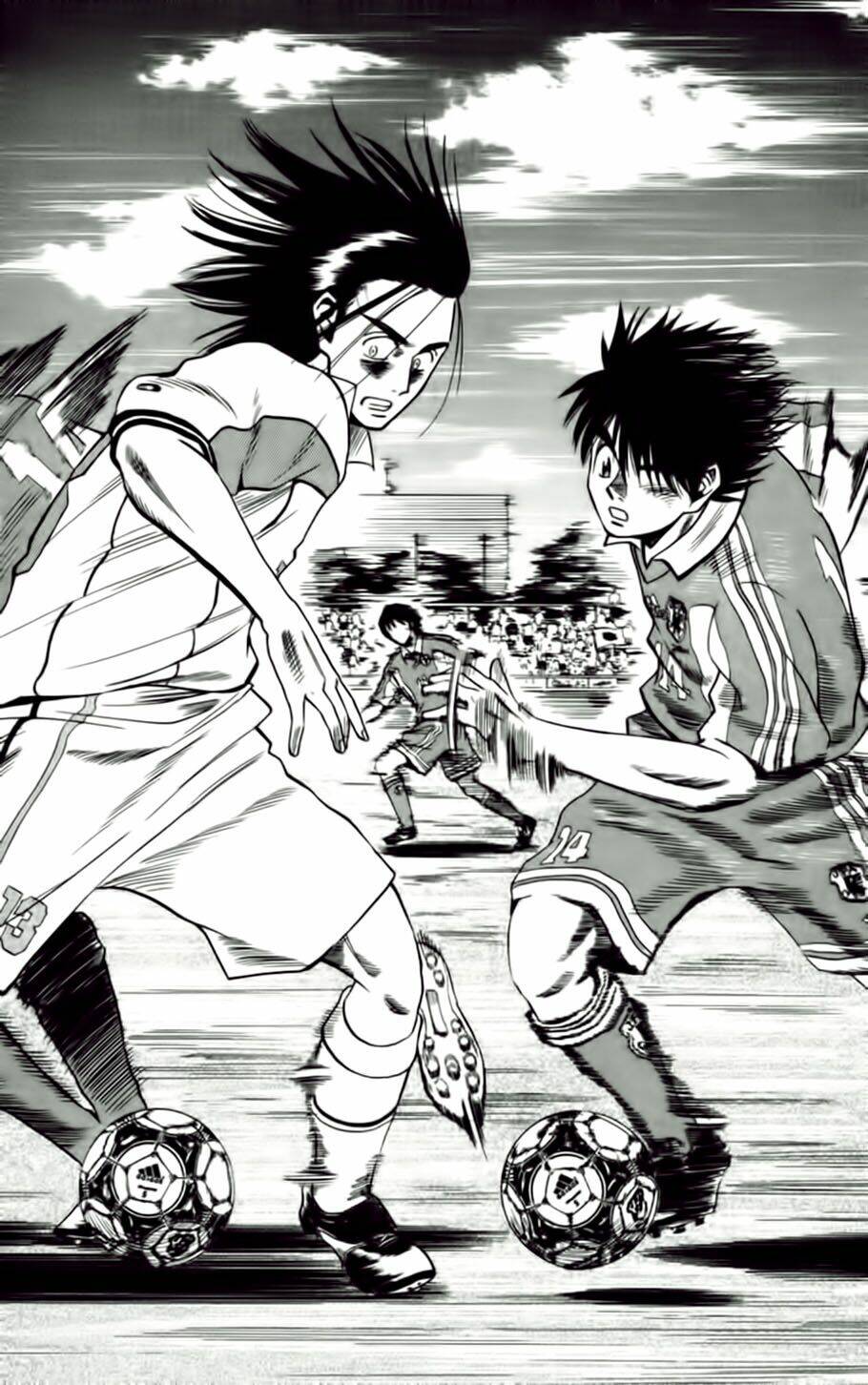 Fantasista Bản Vip Chapter 65 - Trang 2