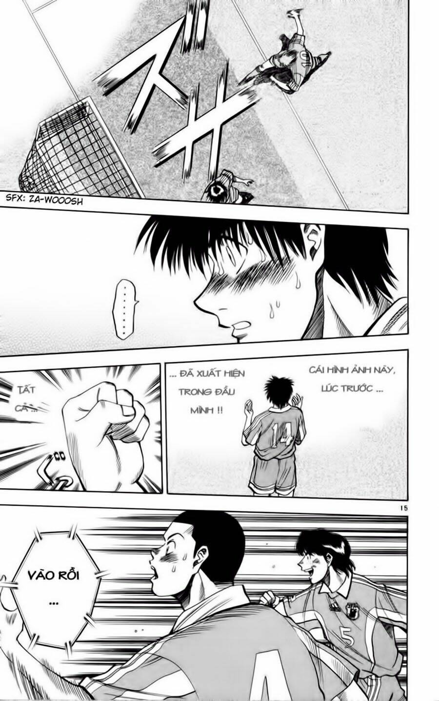 Fantasista Bản Vip Chapter 68 - Trang 2