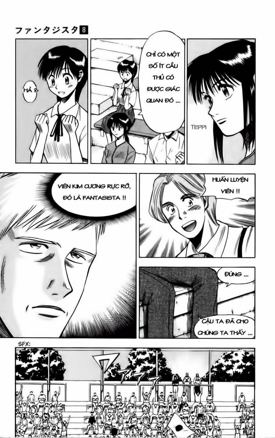 Fantasista Bản Vip Chapter 68 - Trang 2