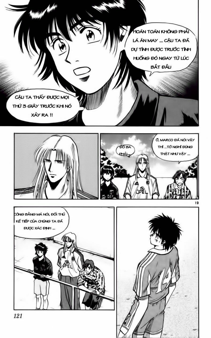 Fantasista Bản Vip Chapter 68 - Trang 2