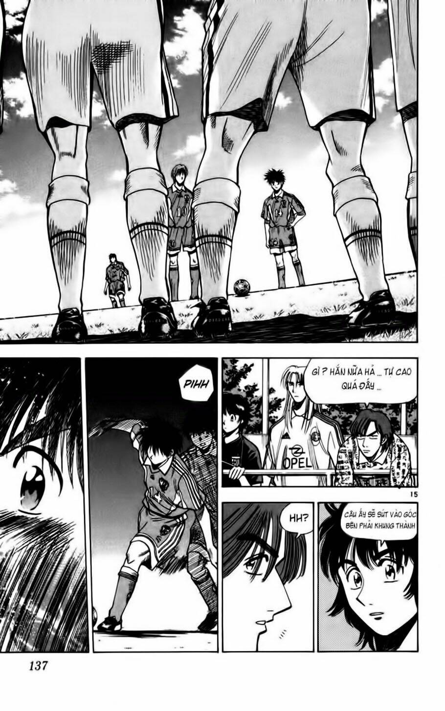 Fantasista Bản Vip Chapter 69 - Trang 2