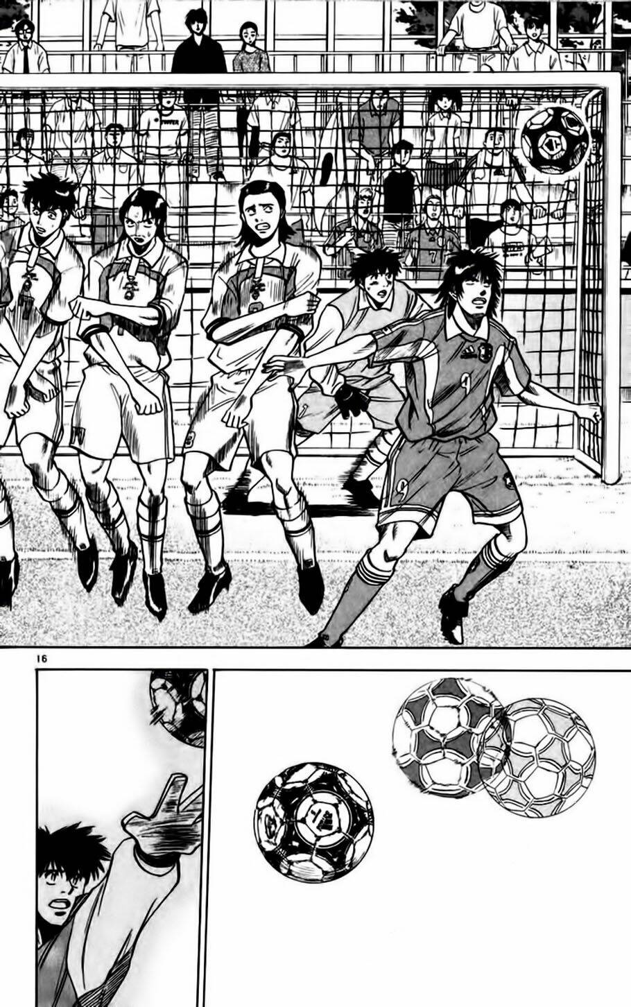 Fantasista Bản Vip Chapter 69 - Trang 2