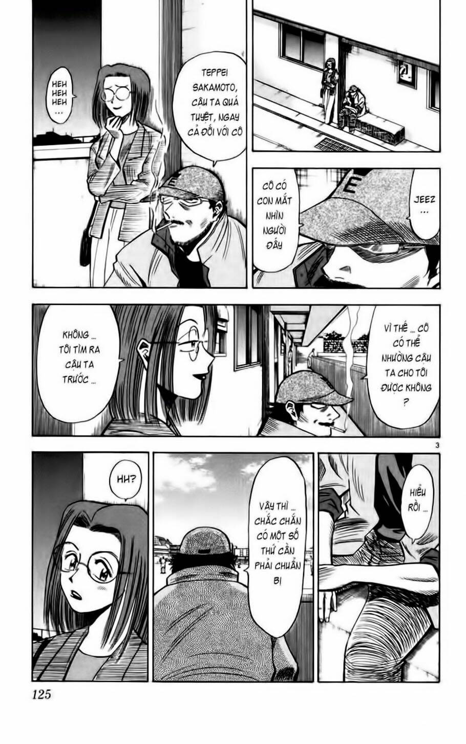 Fantasista Bản Vip Chapter 69 - Trang 2