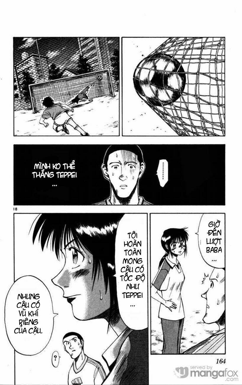 Fantasista Bản Vip Chapter 7 - Trang 2