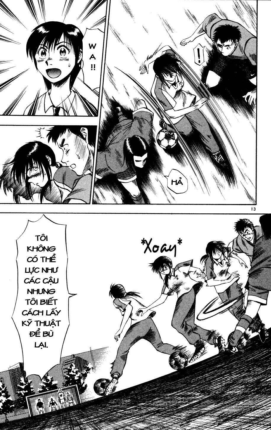 Fantasista Bản Vip Chapter 8 - Trang 2