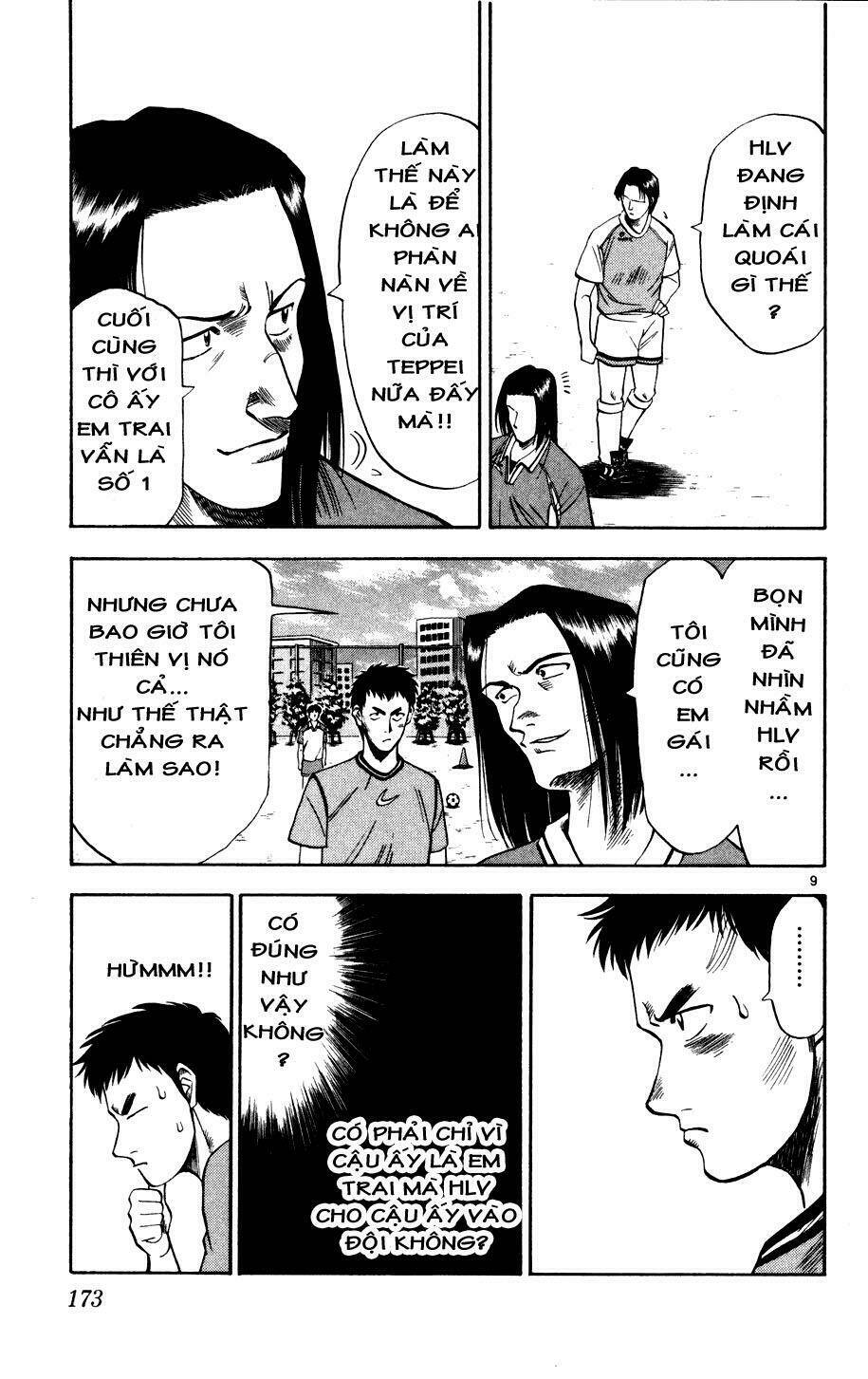 Fantasista Bản Vip Chapter 8 - Trang 2