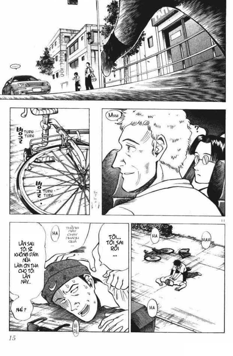 Fantasista Chapter 1 - Trang 2