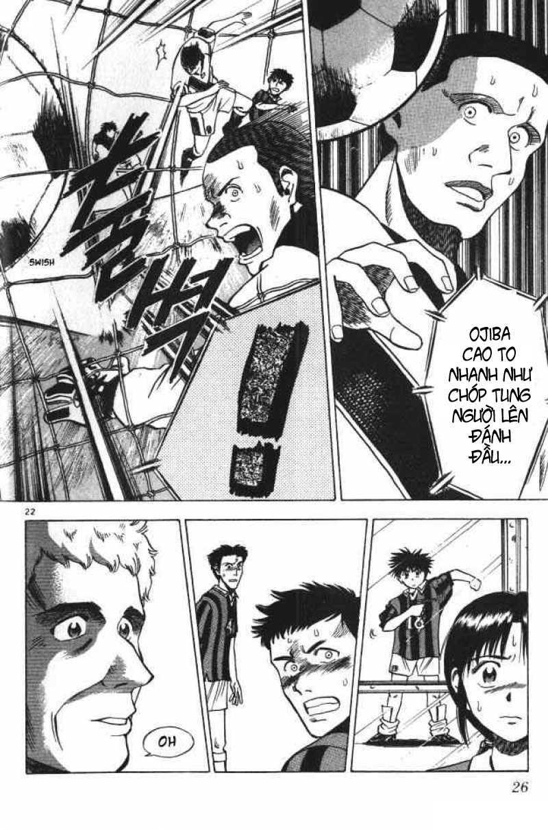 Fantasista Chapter 1 - Trang 2