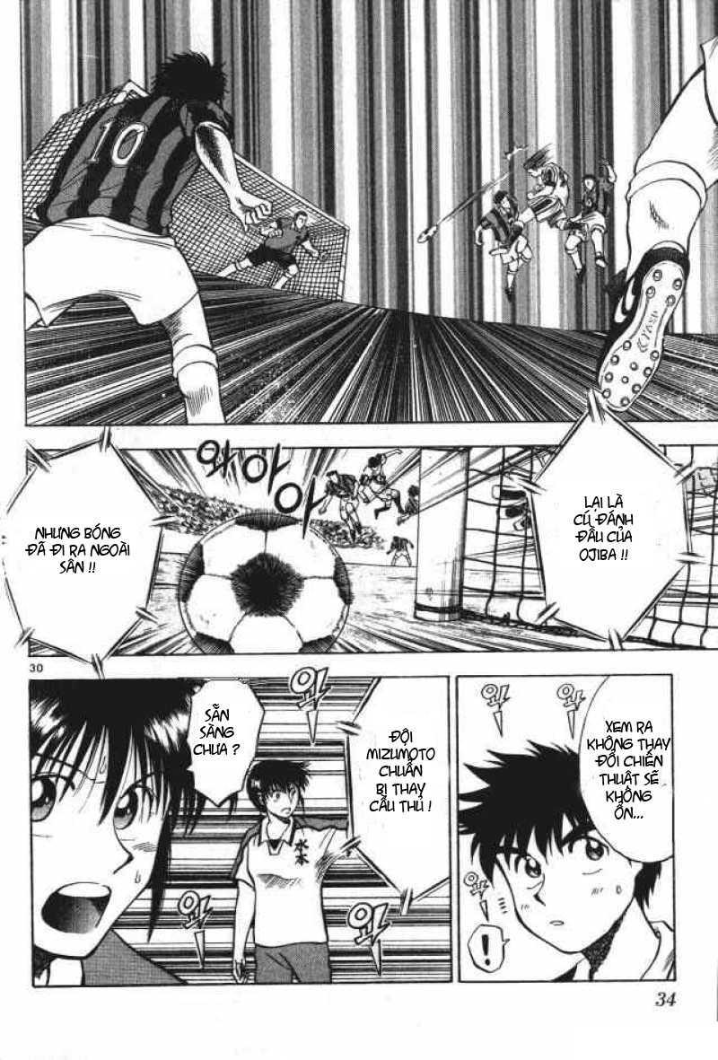 Fantasista Chapter 1 - Trang 2