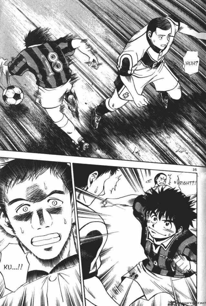 Fantasista Chapter 1 - Trang 2