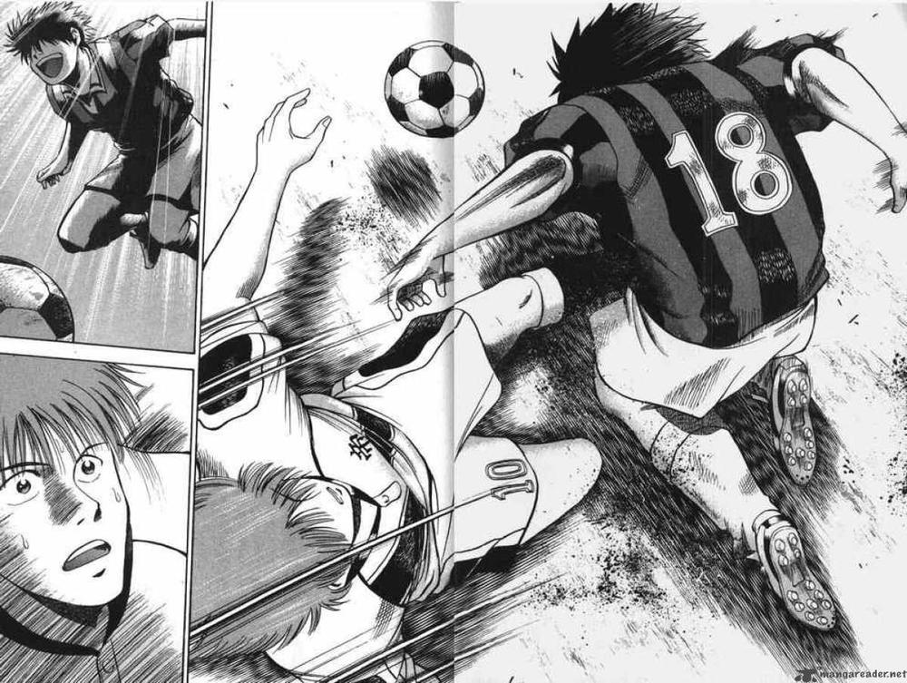 Fantasista Chapter 1 - Trang 2