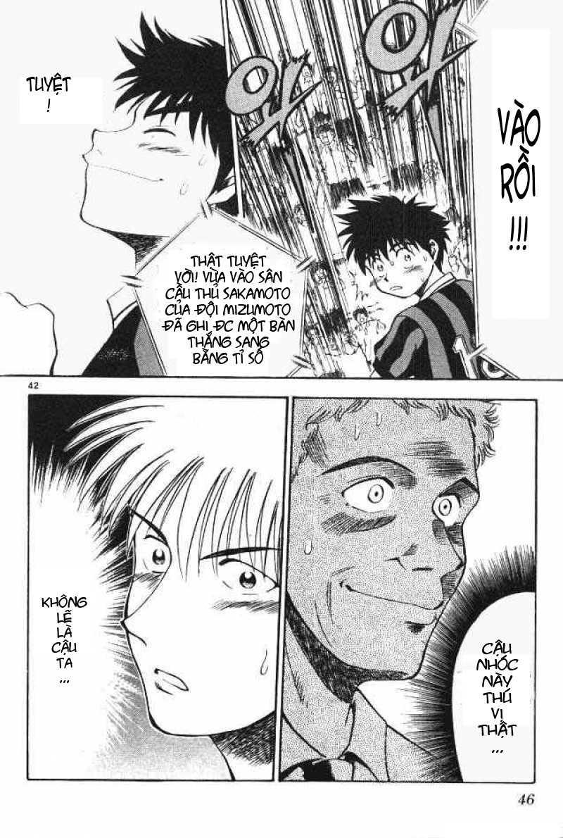 Fantasista Chapter 1 - Trang 2