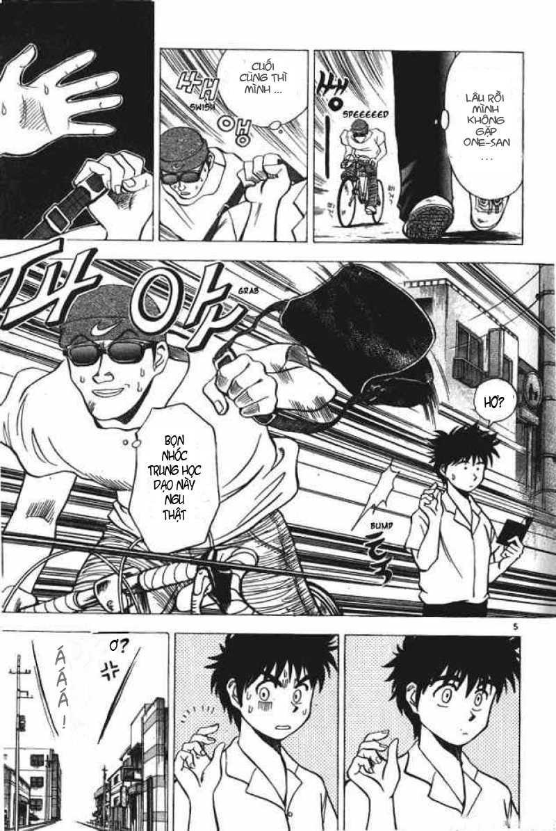 Fantasista Chapter 1 - Trang 2