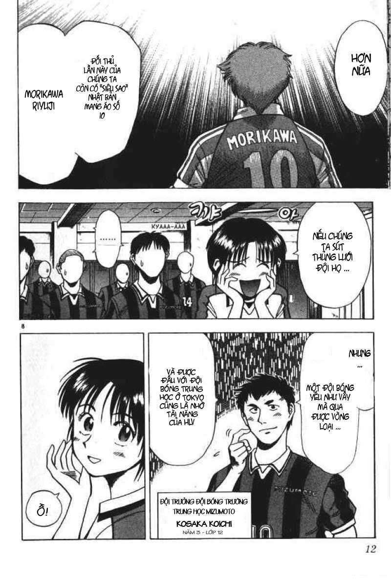 Fantasista Chapter 1 - Trang 2