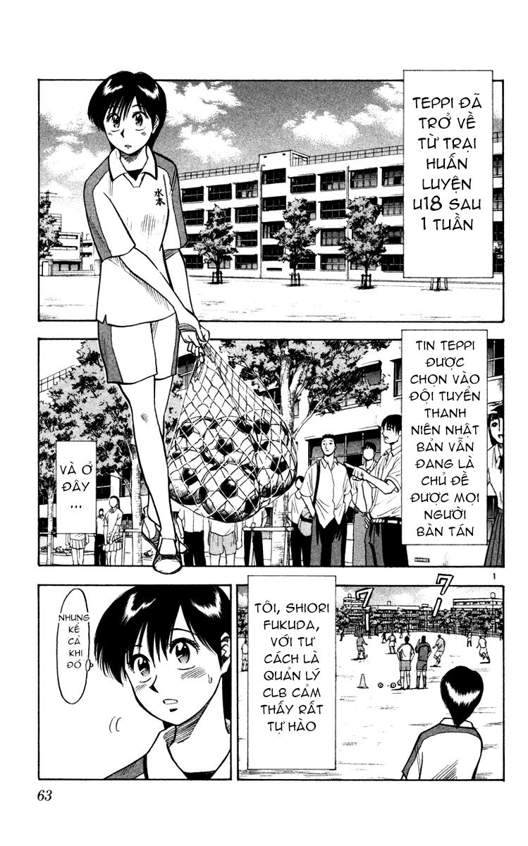 Fantasista Chapter 100 - Trang 2