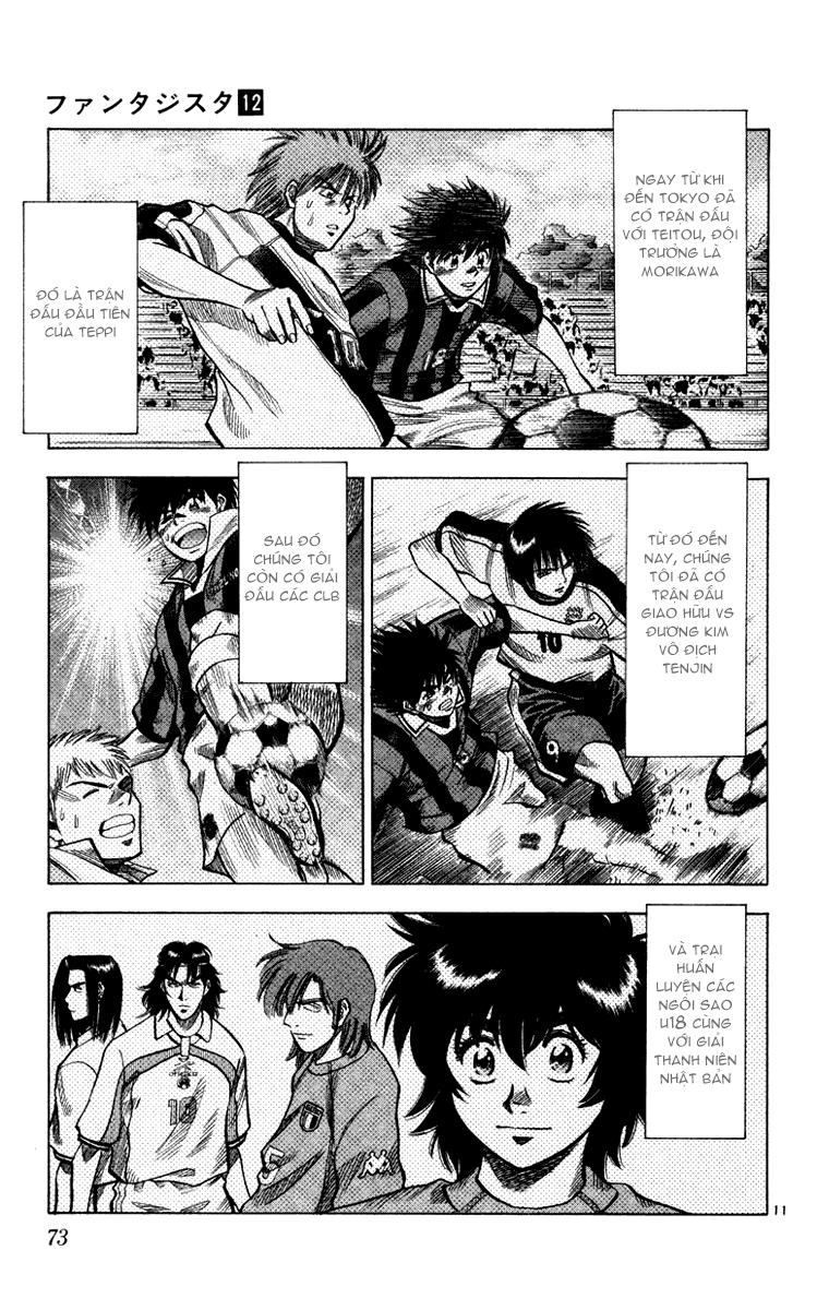 Fantasista Chapter 100 - Trang 2