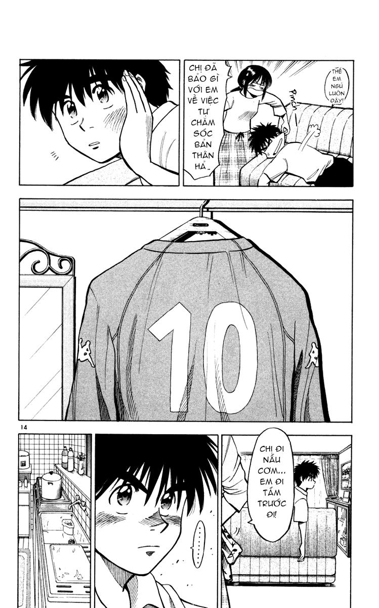 Fantasista Chapter 100 - Trang 2