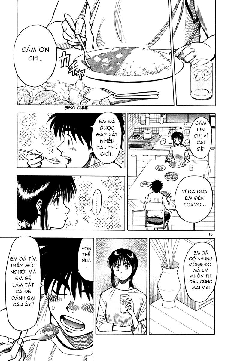 Fantasista Chapter 100 - Trang 2