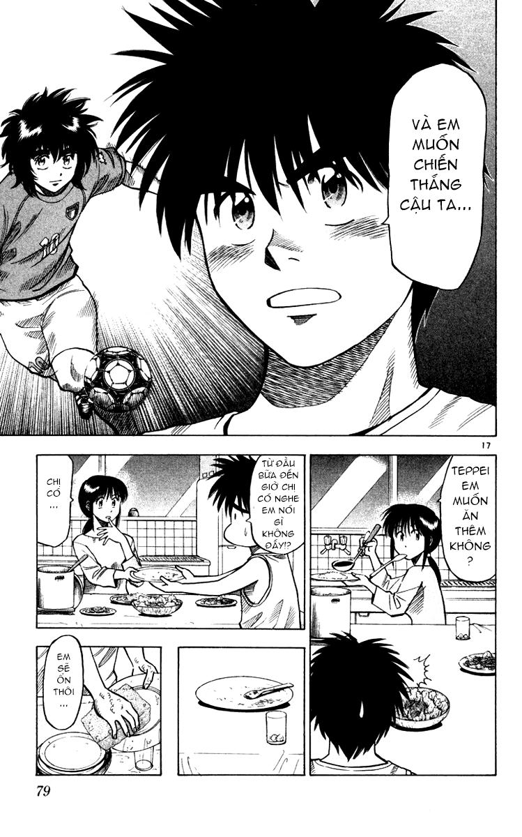 Fantasista Chapter 100 - Trang 2