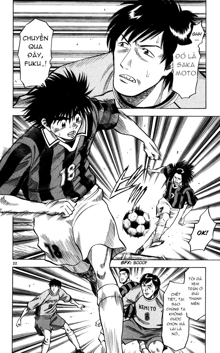 Fantasista Chapter 100 - Trang 2