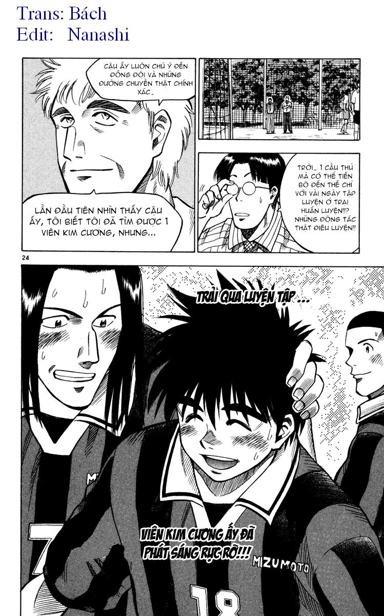 Fantasista Chapter 100 - Trang 2