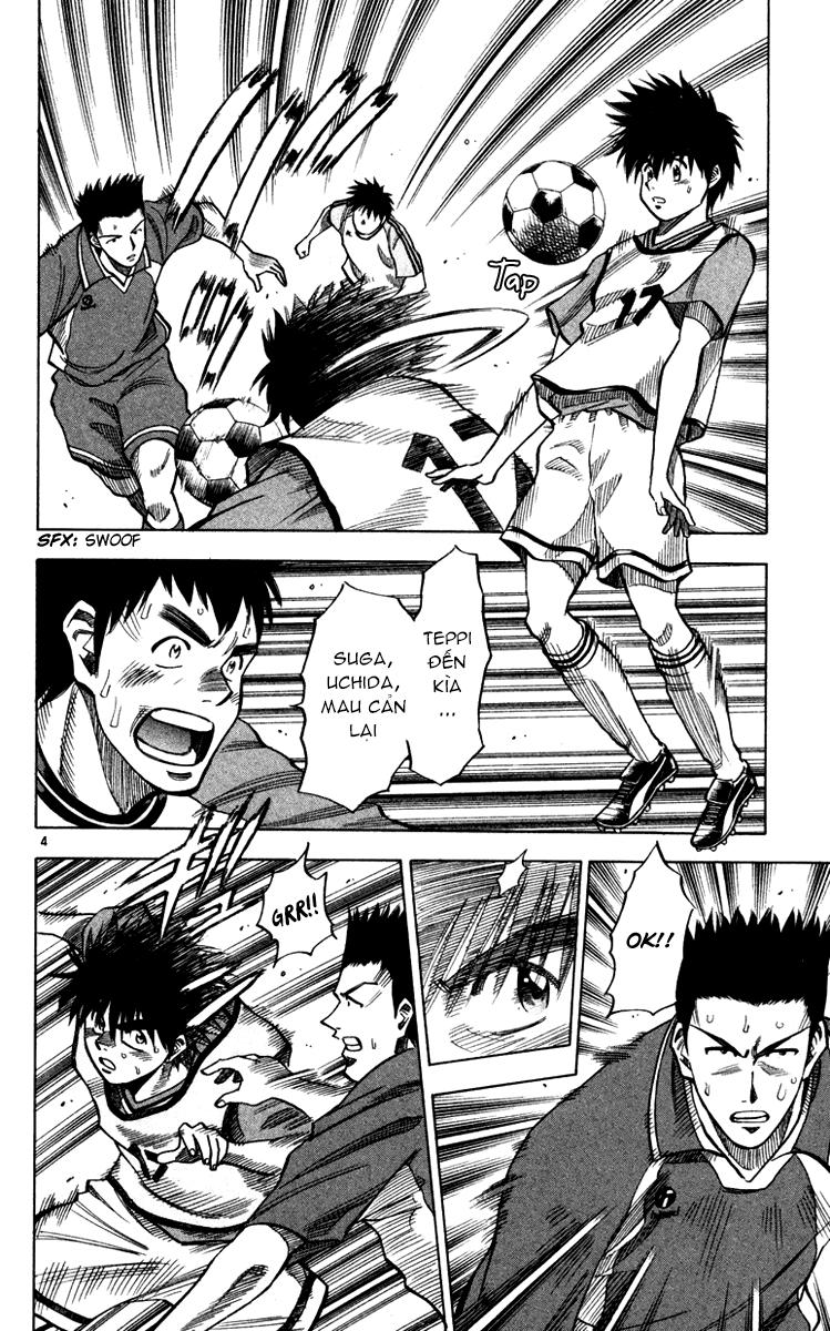 Fantasista Chapter 100 - Trang 2