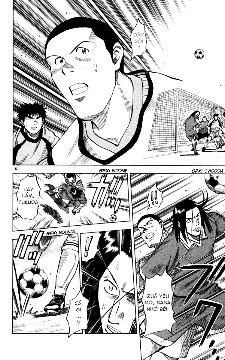 Fantasista Chapter 100 - Trang 2