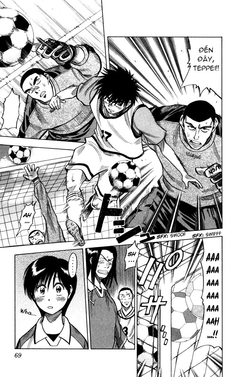 Fantasista Chapter 100 - Trang 2