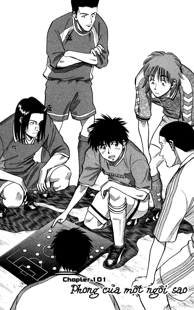 Fantasista Chapter 101 - Trang 2