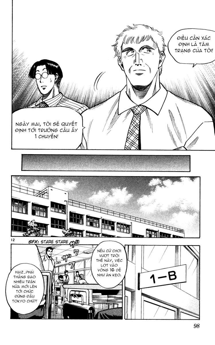 Fantasista Chapter 101 - Trang 2