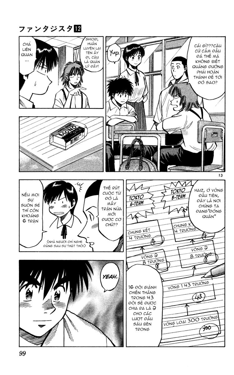 Fantasista Chapter 101 - Trang 2