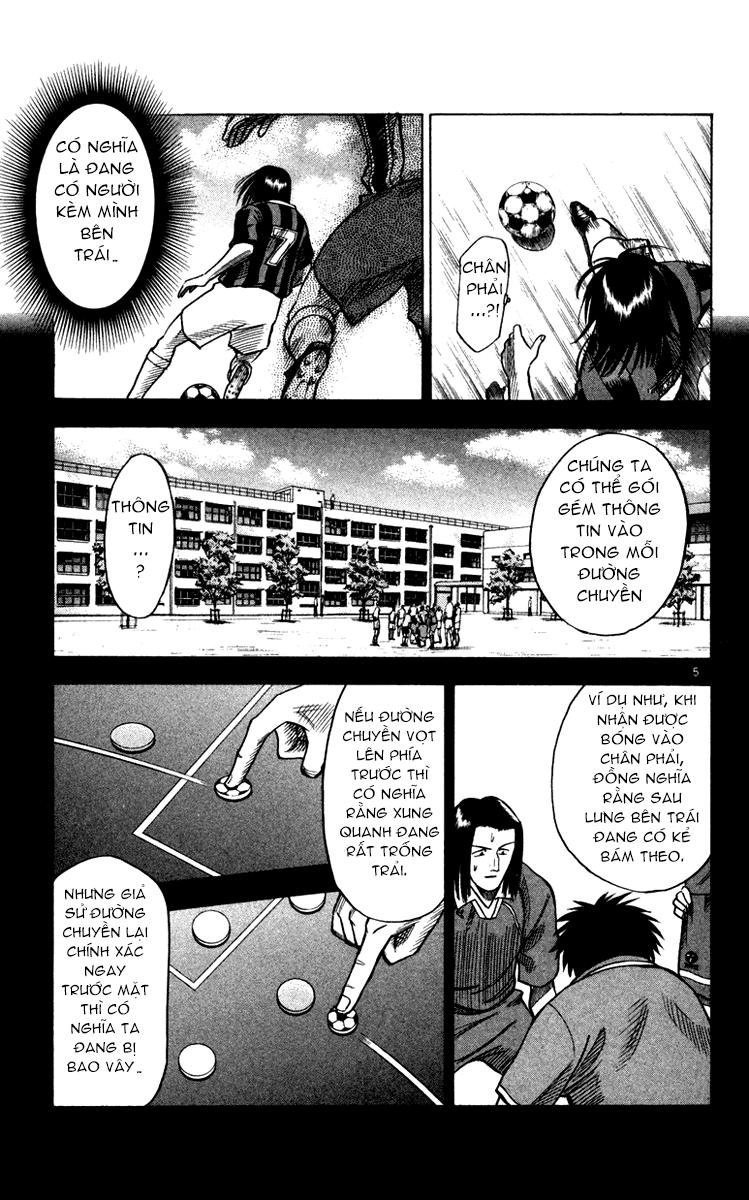 Fantasista Chapter 101 - Trang 2