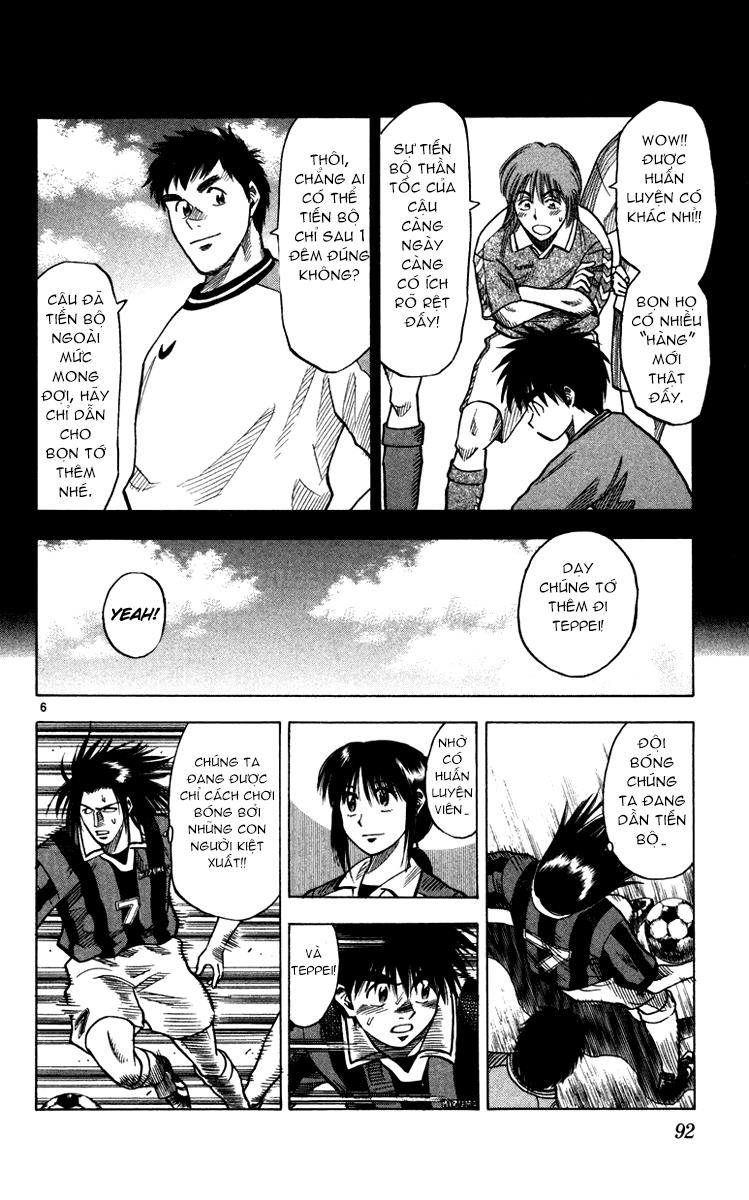 Fantasista Chapter 101 - Trang 2