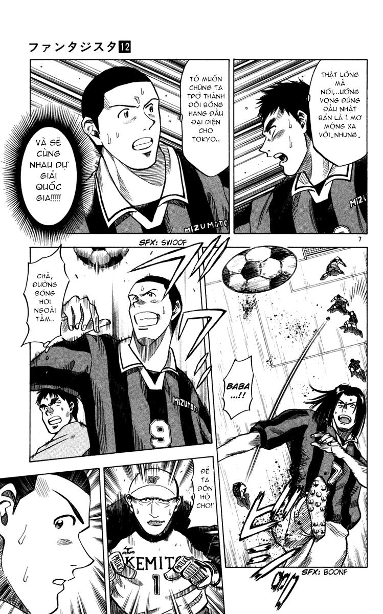 Fantasista Chapter 101 - Trang 2