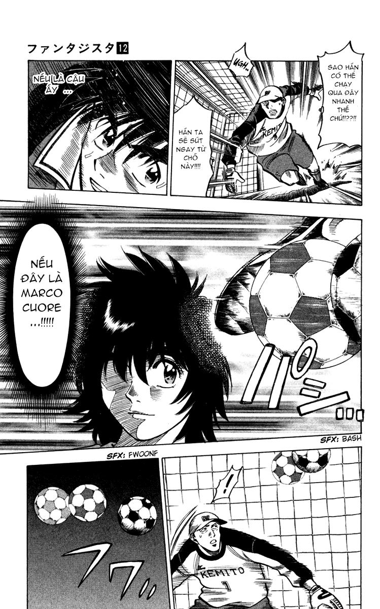 Fantasista Chapter 101 - Trang 2