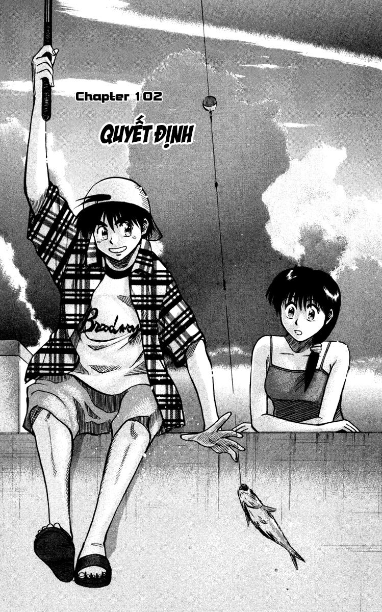 Fantasista Chapter 102 - Trang 2